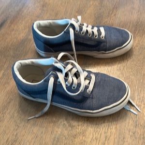 Kids Vans- great condition- only worn twice